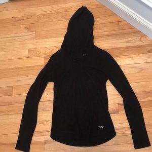 Long sleeve, waffle thermal